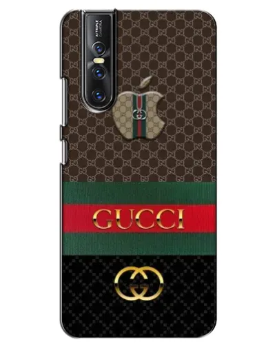 Чехол для Vivo V15 Pro с картинкой «Gucci — брендированный десерт» Чехол для Vivo V15 Pro с картинкой «Gucci — брендированный десерт»
