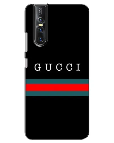 Чехол для Vivo V15 Pro с картинкой «Gucci — красный пояс» Чехол для Vivo V15 Pro с картинкой «Gucci — красный пояс»