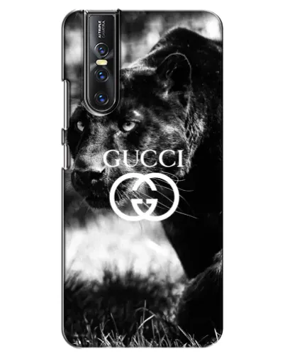 Чехол для Vivo V15 Pro с картинкой «Gucci — дикая природа» Чехол для Vivo V15 Pro с картинкой «Gucci — дикая природа»