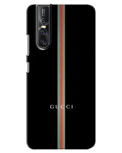 Чехол для Vivo V15 Pro с картинкой «Gucci — строгая линия» Чехол для Vivo V15 Pro с картинкой «Gucci — строгая линия»