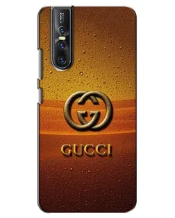 Чехол для Vivo V15 Pro с картинкой «Gucci — солнечный градиент»