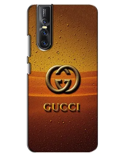 Чехол для Vivo V15 Pro с картинкой «Gucci — солнечный градиент» Чехол для Vivo V15 Pro с картинкой «Gucci — солнечный градиент»
