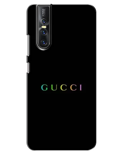 Чехол для Vivo V15 Pro с картинкой «Gucci — неоновый минимализм» Чехол для Vivo V15 Pro с картинкой «Gucci — неоновый минимализм»