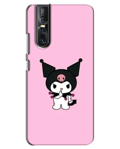 Чехол для Vivo V15 Pro с картинкой «Kuromi — розовая нежность» Чехол для Vivo V15 Pro с картинкой «Kuromi — розовая нежность»