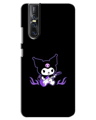 Чехол для Vivo V15 Pro с картинкой «Электрическая Kuromi» Чехол для Vivo V15 Pro с картинкой «Электрическая Kuromi»