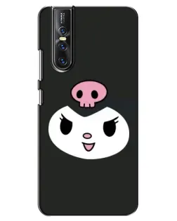 Чехол для Vivo V15 Pro с картинкой «Большая мордочка Куроми» Чехол для Vivo V15 Pro с картинкой «Большая мордочка Куроми»