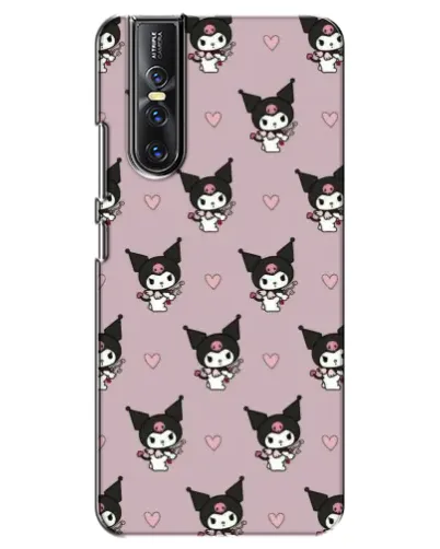 Чехол для Vivo V15 Pro с картинкой «Kuromi — ночной сон» Чехол для Vivo V15 Pro с картинкой «Kuromi — ночной сон»
