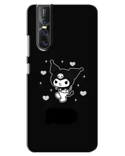 Чехол для Vivo V15 Pro с картинкой «Черная Куроми» Чехол для Vivo V15 Pro с картинкой «Черная Куроми»