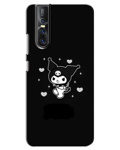 Чехол для Vivo V15 Pro с картинкой «Черная Куроми» Чехол для Vivo V15 Pro с картинкой «Черная Куроми»