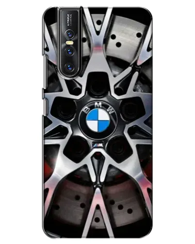 Чехол для Vivo V15 Pro с картинкой «BMW — деталь диска» Чехол для Vivo V15 Pro с картинкой «BMW — деталь диска»