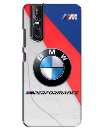 Чехол для Vivo V15 Pro с картинкой «BMW Performance стиль» Чехол для Vivo V15 Pro с картинкой «BMW Performance стиль»