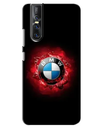 Чехол для Vivo V15 Pro с картинкой «Логотип BMW — вспышка» Чехол для Vivo V15 Pro с картинкой «Логотип BMW — вспышка»