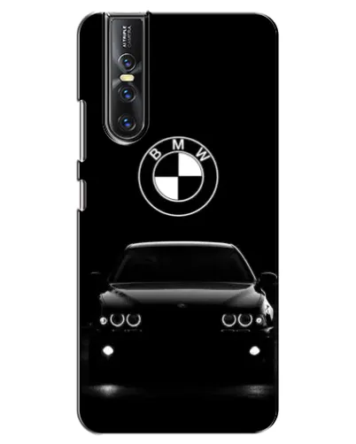 Чехол для Vivo V15 Pro с картинкой «BMW — взгляд из темноты» Чехол для Vivo V15 Pro с картинкой «BMW — взгляд из темноты»