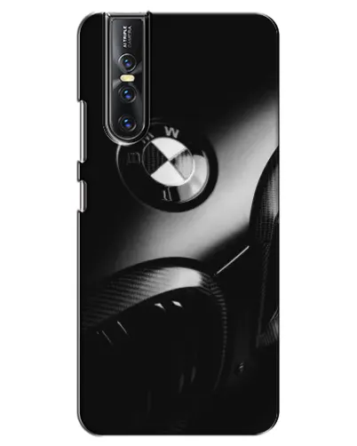 Чехол для Vivo V15 Pro с картинкой «Эмблема BMW — макро» Чехол для Vivo V15 Pro с картинкой «Эмблема BMW — макро»