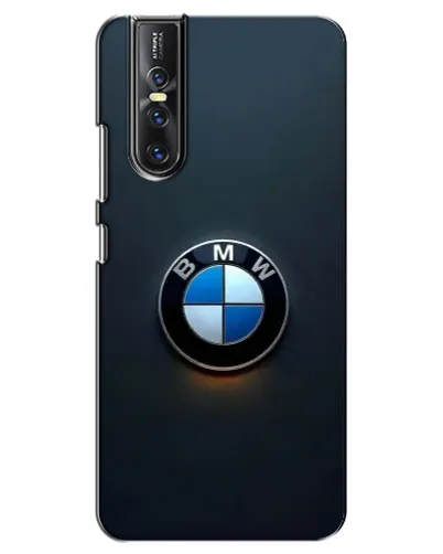 Чехол для Vivo V15 Pro с картинкой «Логотип BMW — минимализм» Чехол для Vivo V15 Pro с картинкой «Логотип BMW — минимализм»