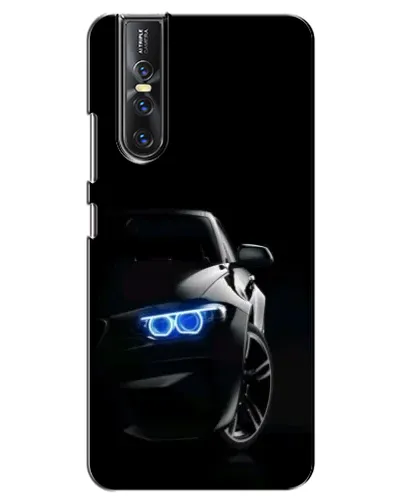 Чехол для Vivo V15 Pro с картинкой «BMW — ночной взгляд» Чехол для Vivo V15 Pro с картинкой «BMW — ночной взгляд»