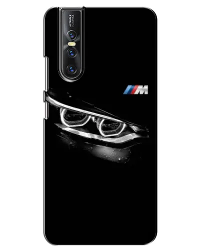 Чехол для Vivo V15 Pro с картинкой «BMW — взгляд тигра» Чехол для Vivo V15 Pro с картинкой «BMW — взгляд тигра»