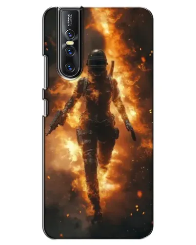 Чехол для Vivo V15 Pro с картинкой «BMW — скорость в дожде» Чехол для Vivo V15 Pro с картинкой «BMW — скорость в дожде»