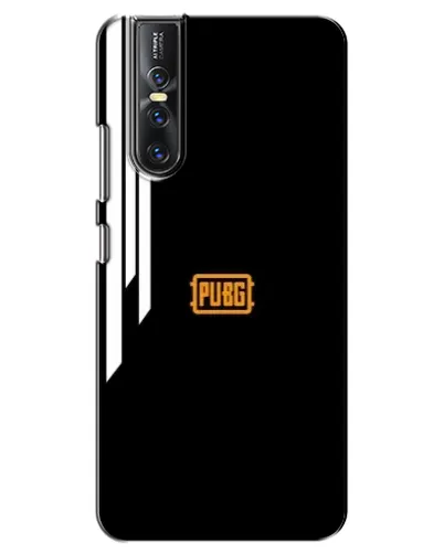 Чехол для Vivo V15 Pro с картинкой «PUBG — вертикальные линии» Чехол для Vivo V15 Pro с картинкой «PUBG — вертикальные линии»