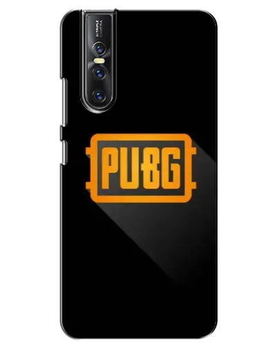 Чехол для Vivo V15 Pro с картинкой «PUBG — рамка лого» Чехол для Vivo V15 Pro с картинкой «PUBG — рамка лого»