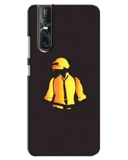 Чехол для Vivo V15 Pro с картинкой «Winner Winner — PUBG»