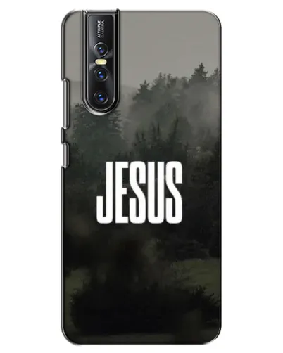 Чехол для Vivo V15 Pro с картинкой «Свет в тумане» Чехол для Vivo V15 Pro с картинкой «Свет в тумане»