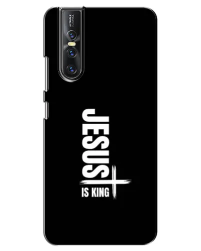 Чехол для Vivo V15 Pro с картинкой «Вертикаль веры Jesus» Чехол для Vivo V15 Pro с картинкой «Вертикаль веры Jesus»