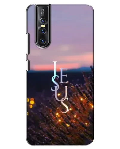 Чехол для Vivo V15 Pro с картинкой «Свет Божий ночью» Чехол для Vivo V15 Pro с картинкой «Свет Божий ночью»