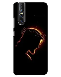 Чохол для Vivo V15 Pro з картинкою «Терновий вінець»