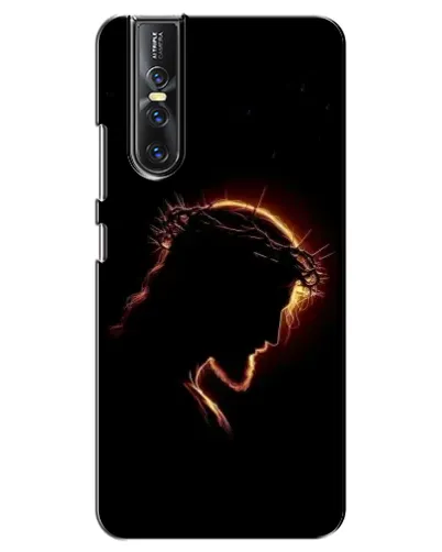 Чехол для Vivo V15 Pro с картинкой «Терновый венец» Чехол для Vivo V15 Pro с картинкой «Терновый венец»