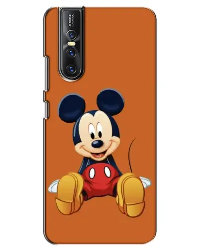 Чехол для Vivo V15 Pro с картинкой «Микки отдыхает» Чехол для Vivo V15 Pro с картинкой «Микки отдыхает»