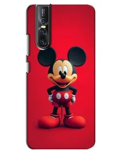 Чехол для Vivo V15 Pro с картинкой «Mickey в полный рост»