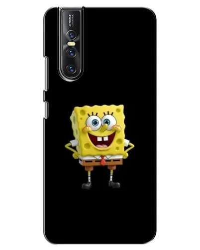 Чехол для Vivo V15 Pro с картинкой «Классический Губка Боб»