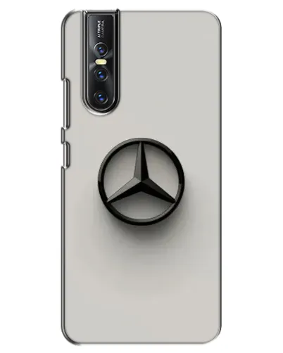 Чехол для Vivo V15 Pro с картинкой «Mercedes Maybach стиль» Чехол для Vivo V15 Pro с картинкой «Mercedes Maybach стиль»