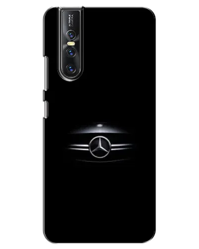 Чехол для Vivo V15 Pro с картинкой «Mercedes — абстрактные линии» Чехол для Vivo V15 Pro с картинкой «Mercedes — абстрактные линии»