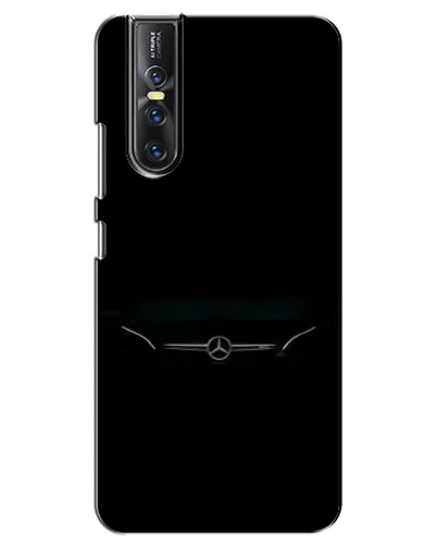 Чехол для Vivo V15 Pro с картинкой «Mercedes Stealth Look» Чехол для Vivo V15 Pro с картинкой «Mercedes Stealth Look»