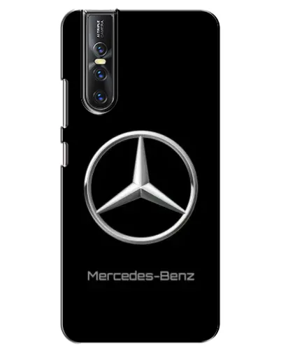 Чехол для Vivo V15 Pro с картинкой «Mercedes Silver Logo» Чехол для Vivo V15 Pro с картинкой «Mercedes Silver Logo»
