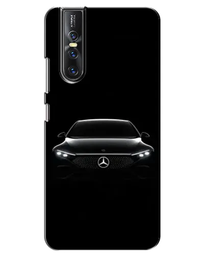 Чехол для Vivo V15 Pro с картинкой «Mercedes Vision — концепт» Чехол для Vivo V15 Pro с картинкой «Mercedes Vision — концепт»