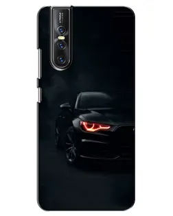 Чехол для Vivo V15 Pro с картинкой «Audi — хищный взгляд»