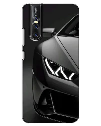 Чехол для Vivo V15 Pro с картинкой «Lamborghini фары детализация» Чехол для Vivo V15 Pro с картинкой «Lamborghini фары детализация»