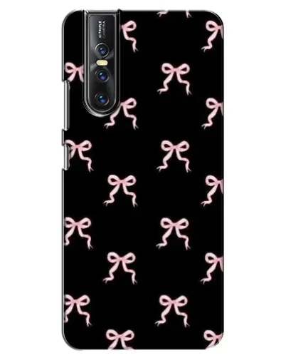Чехол для Vivo V15 Pro с картинкой «Бант-цветок»