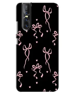 Чехол для Vivo V15 Pro с картинкой «Тонкие ленты»