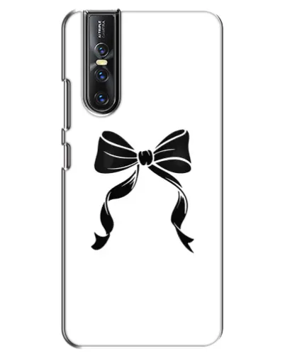 Чехол для Vivo V15 Pro с картинкой «Классический бант»