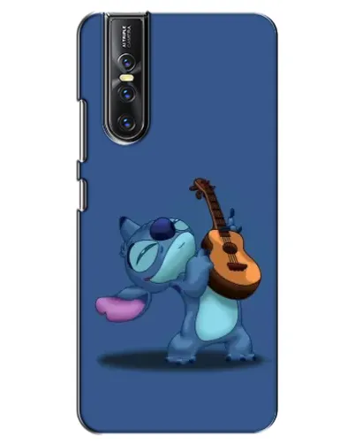 Чехол для Vivo V15 Pro с картинкой «Стич с укулеле» Чехол для Vivo V15 Pro с картинкой «Стич с укулеле»