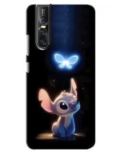 Чехол для Vivo V15 Pro с картинкой «Сияющий Стич»