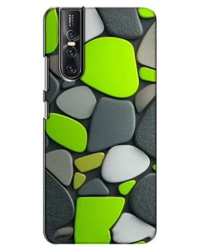 Чехол для Vivo V15 Pro с картинкой «Яркая неоновая галька» Чехол для Vivo V15 Pro с картинкой «Яркая неоновая галька»