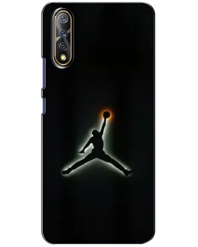 Чохол для Vivo V17 Neo з картинкою «Jordan Gradient Logo» Чохол для Vivo V17 Neo з картинкою «Jordan Gradient Logo»
