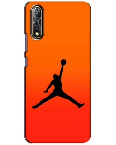 Чохол для Vivo V17 Neo з картинкою «Jordan Sunset» Чохол для Vivo V17 Neo з картинкою «Jordan Sunset»