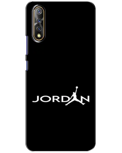 Чохол для Vivo V17 Neo з картинкою «Jordan White Logo» Чохол для Vivo V17 Neo з картинкою «Jordan White Logo»