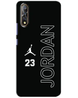 Чохол для Vivo V17 Neo з картинкою «Jordan Vertical»